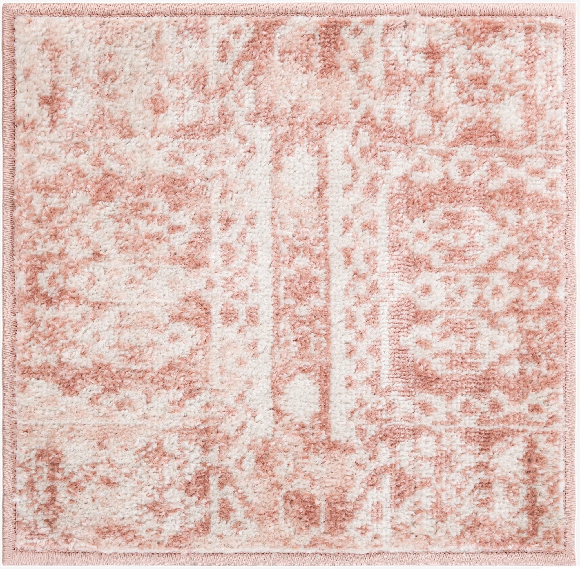  1' 4 x 1' 4 Oxford Sample Rug
