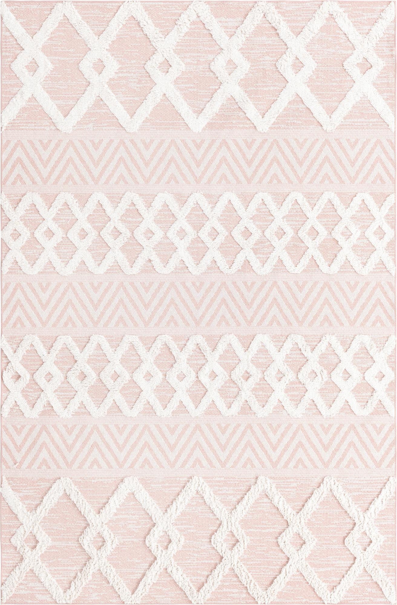  1' 3 x 1' 4 Sabrina Soto Casa Valencia Sample Rug