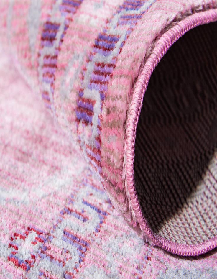 Detail image of  8' x 8' Alexis Square Rug