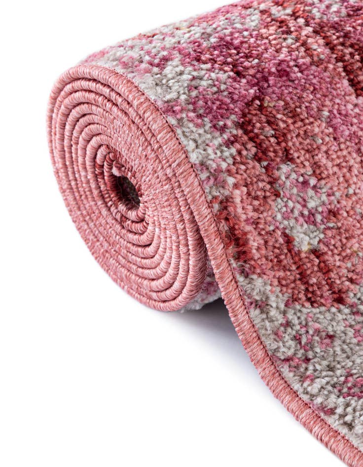 Detail image of  8' x 8' Andromeda Square Rug