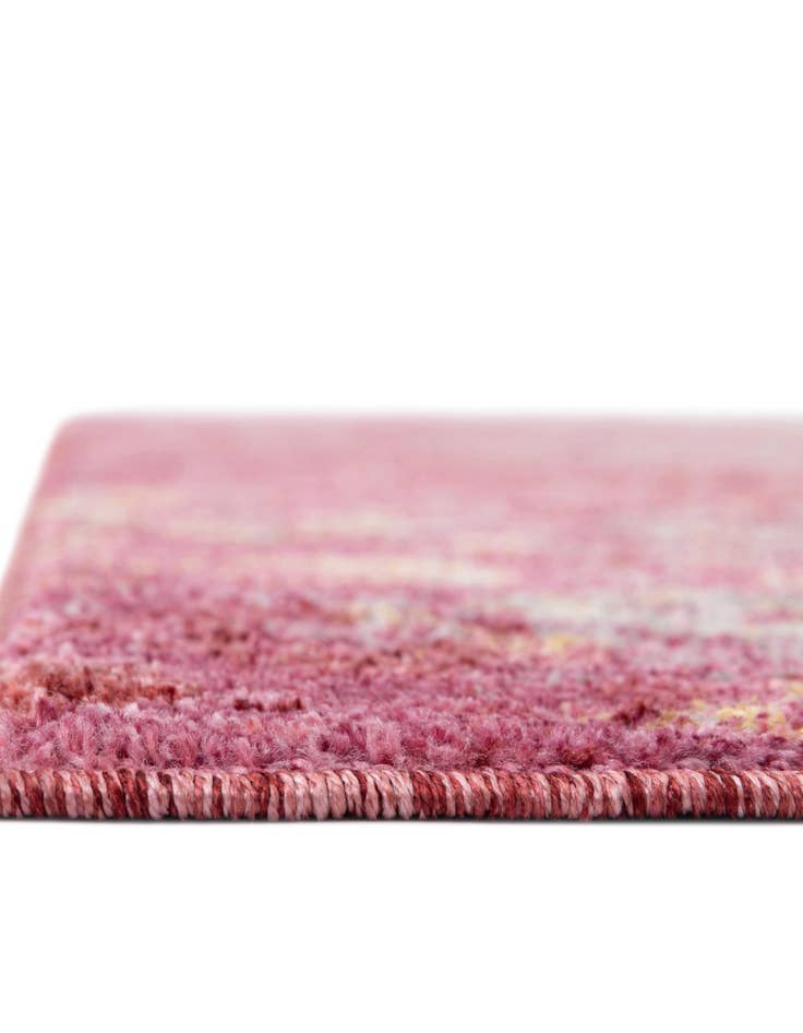 Detail image of  8' x 8' Andromeda Square Rug