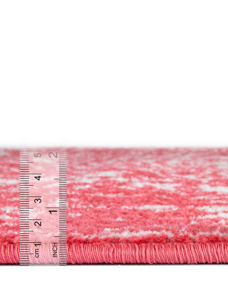 Detail image of  5' 3 x 5' 3 Arlington Square Rug