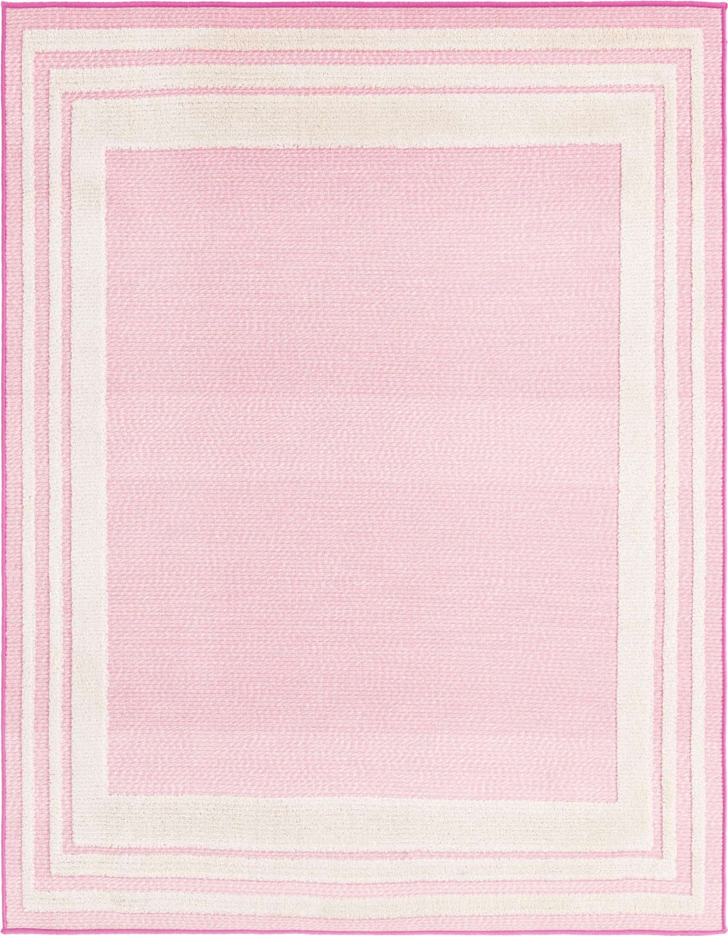 Primary image  5' 3 x 5' 3  Washable Aruba Indoor / Outdoor Square Rug