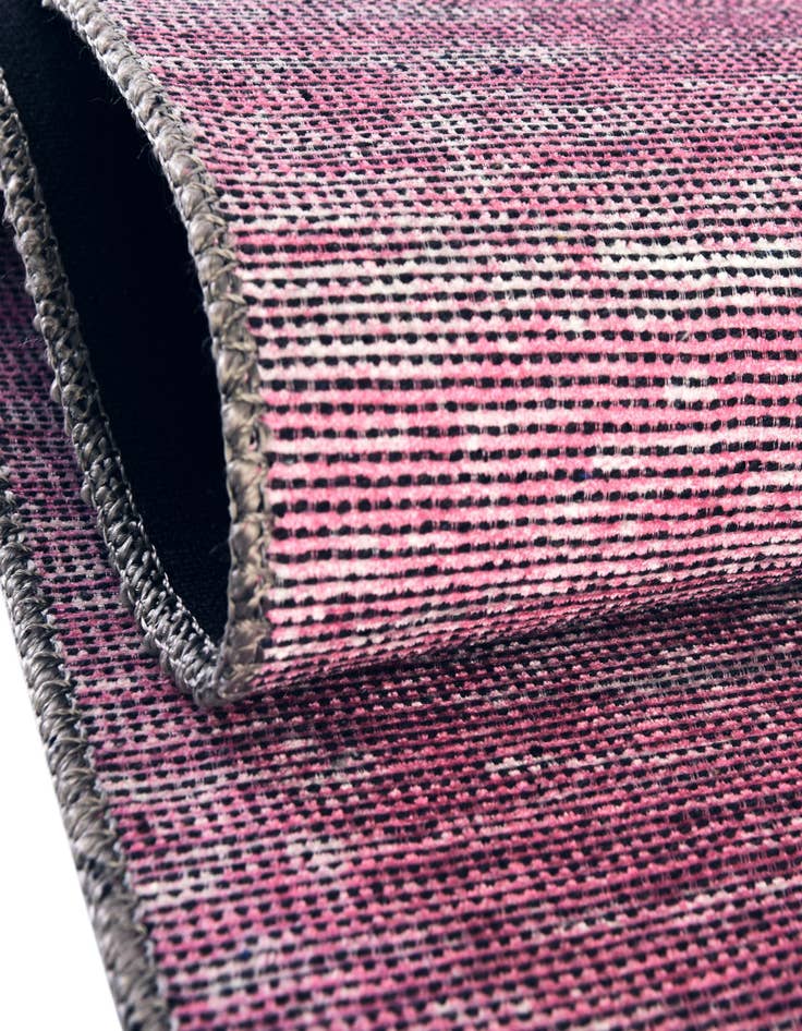 Detail image of  7' 7 x 7' 7 Asha Square Rug