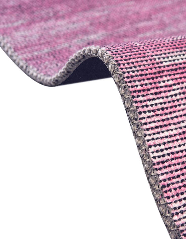 Detail image of  7' 7 x 7' 7 Asha Square Rug