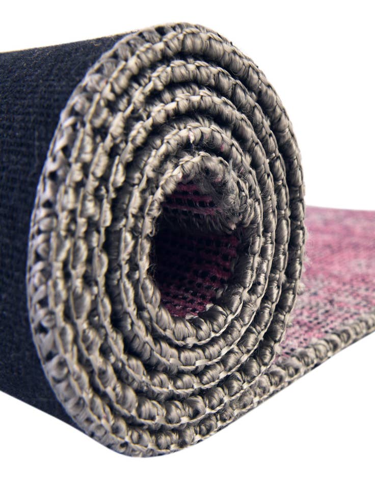 Detail image of  7' 7 x 7' 7 Asha Square Rug