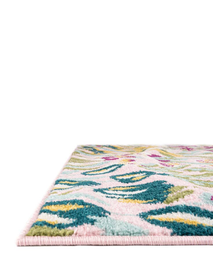 Detail image of  10' x 10' Bloom Square Rug