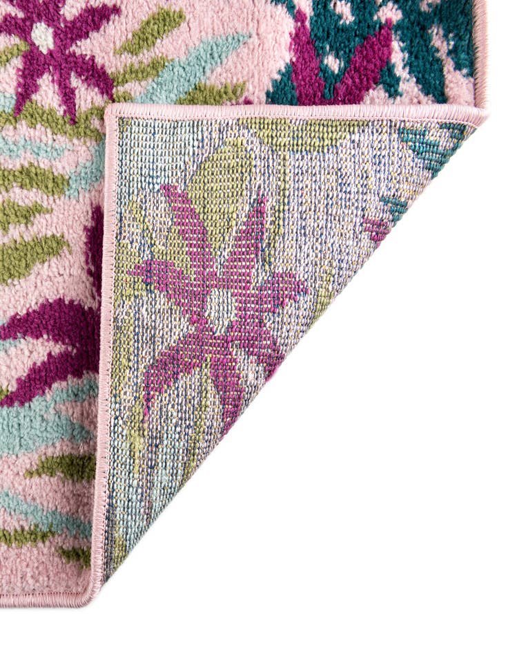 Detail image of  10' x 10' Bloom Square Rug