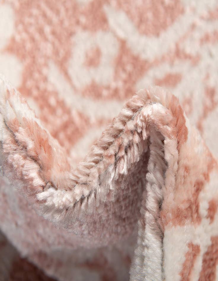 Detail image of  4' x 4' Oxford Square Rug