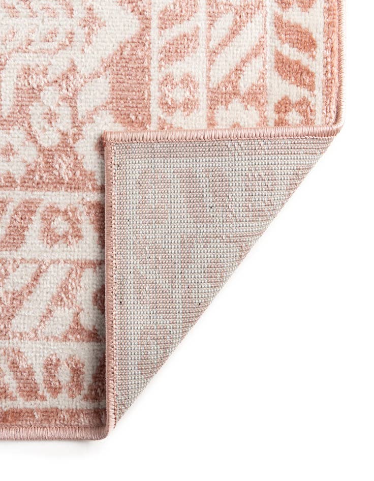 Detail image of  4' x 4' Oxford Square Rug