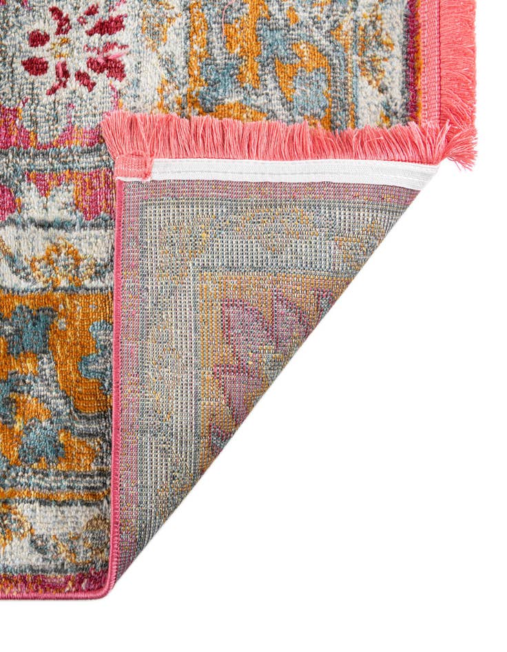 Detail image of  5' 5 x 5' 5 Paragon Square Rug