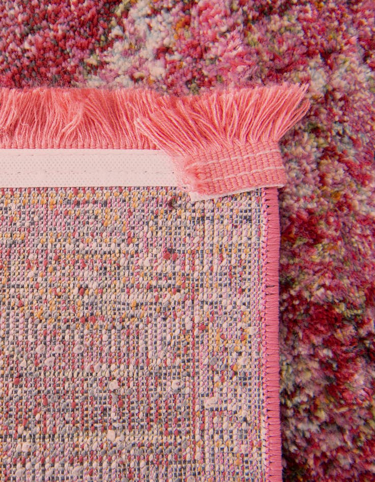 Detail image of  7' x 7' Santiago Square Rug