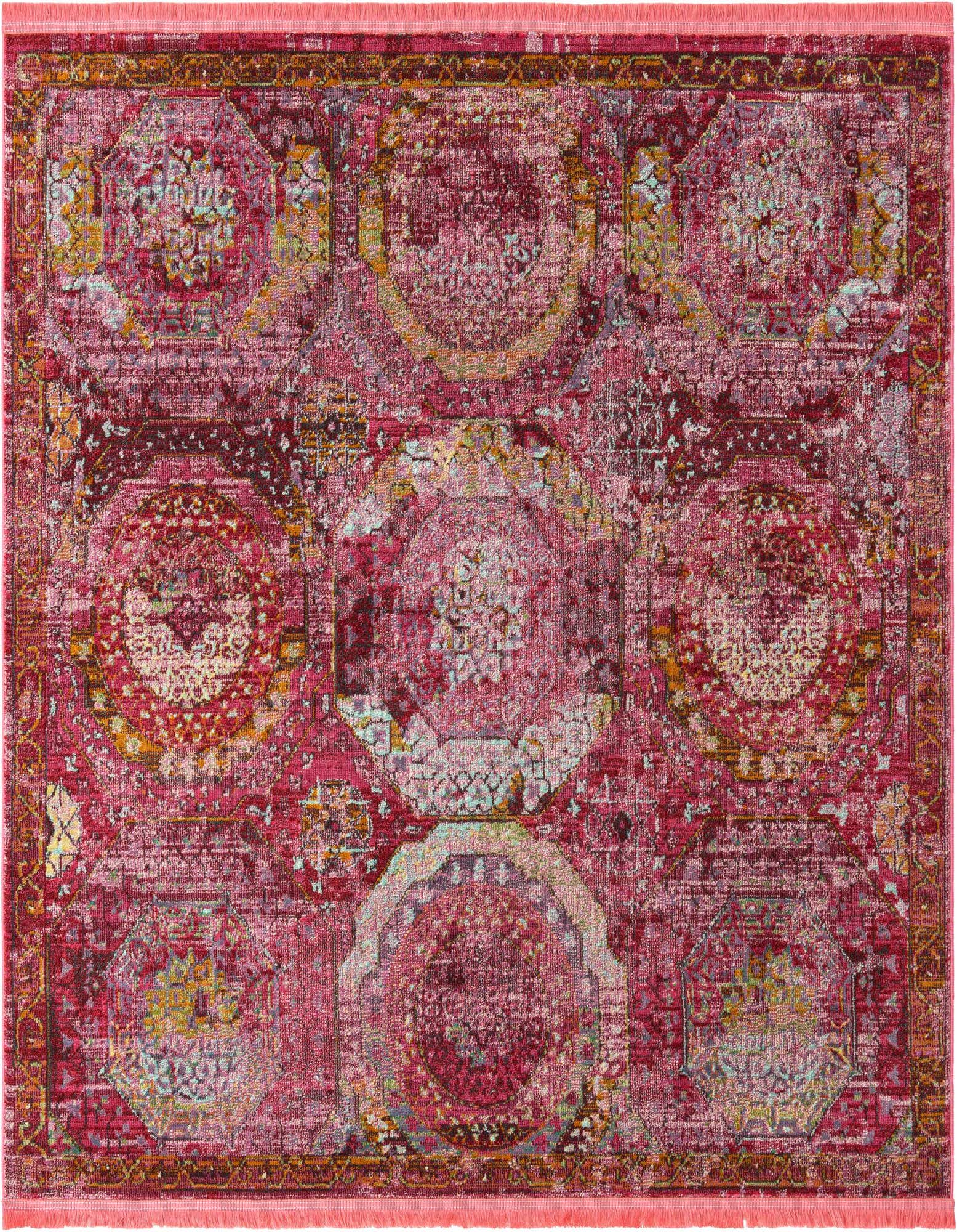 Primary image  6' x 6' Santiago Square Rug