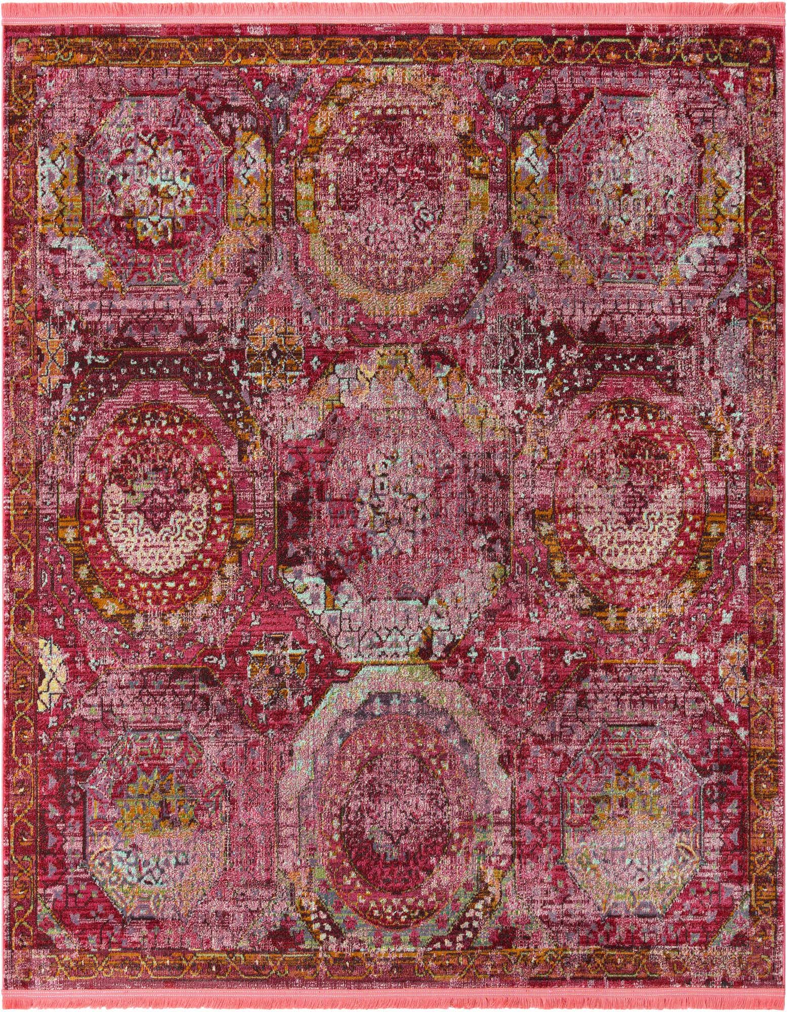 Primary image  7' x 7' Santiago Square Rug