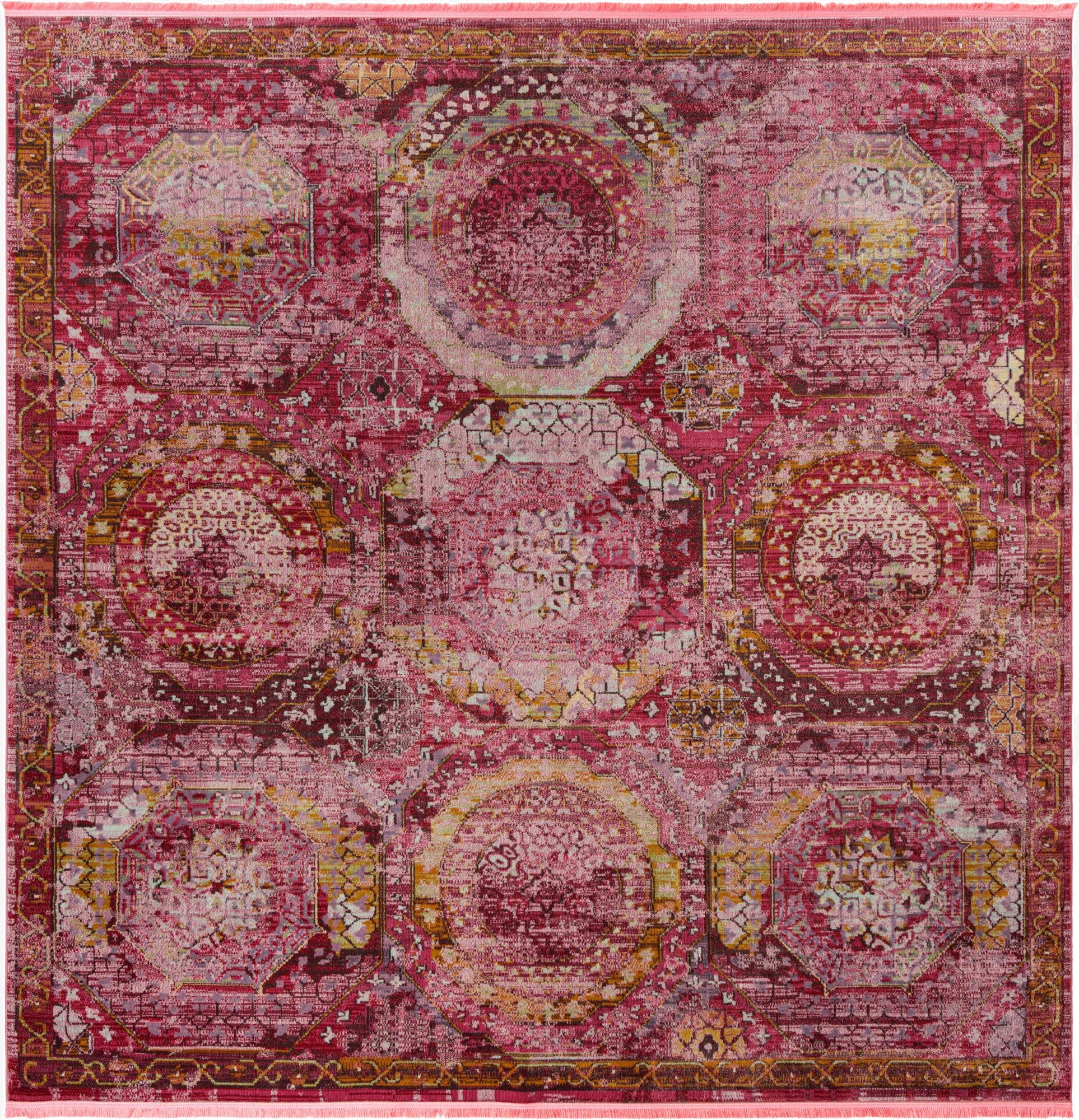 Primary image  10' x 10' Santiago Square Rug