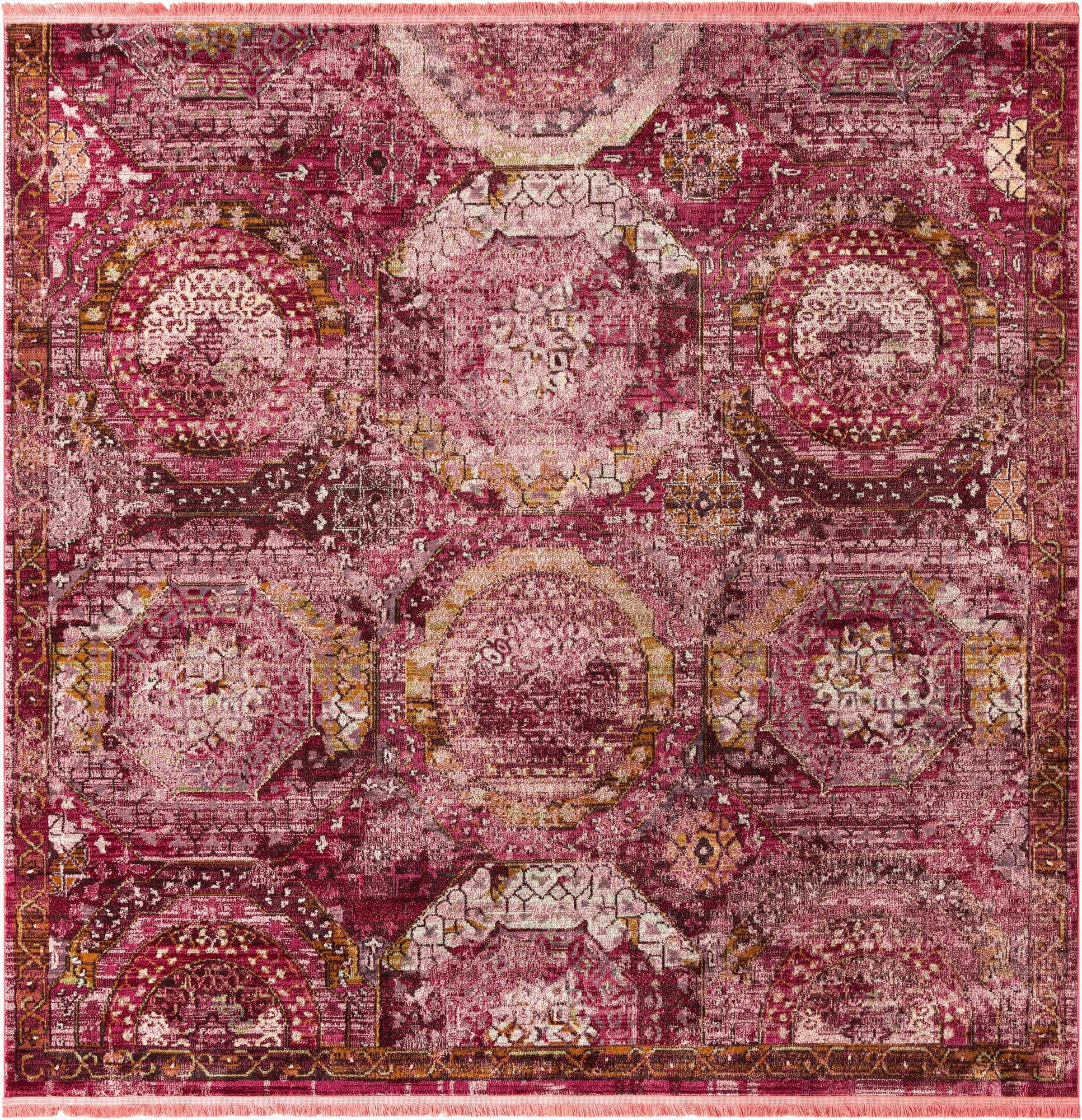 Primary image  7' 10 x 7' 10 Santiago Square Rug