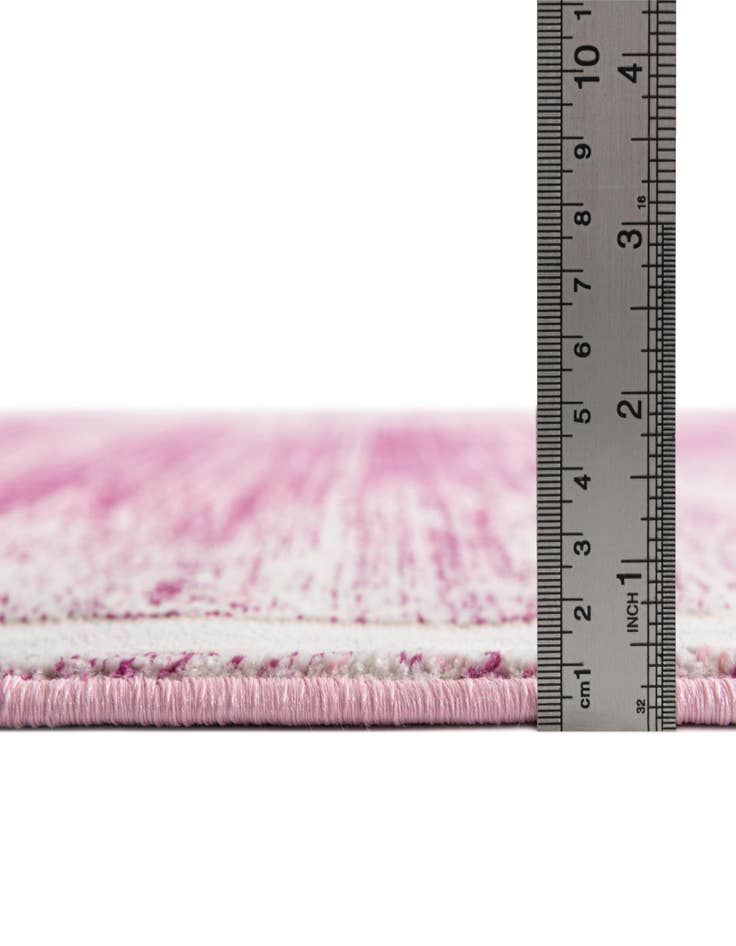 Detail image of Jill Zarin 7' 10 x 7' 10 Uptown Lenox Hill Square Rug