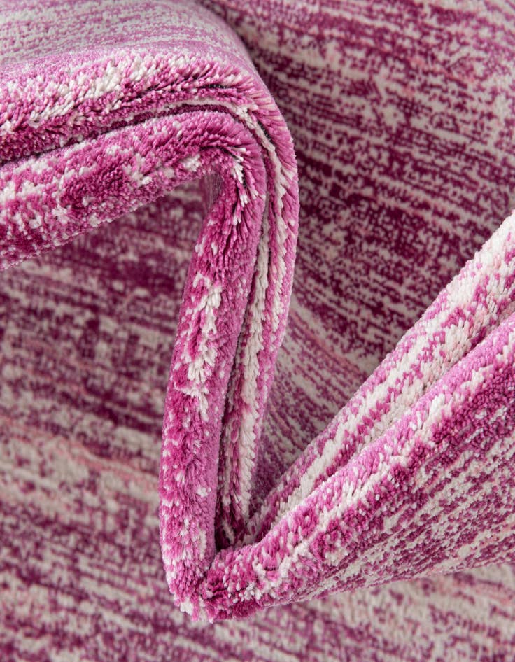 Detail image of Jill Zarin 7' 10 x 7' 10 Uptown Lenox Hill Square Rug