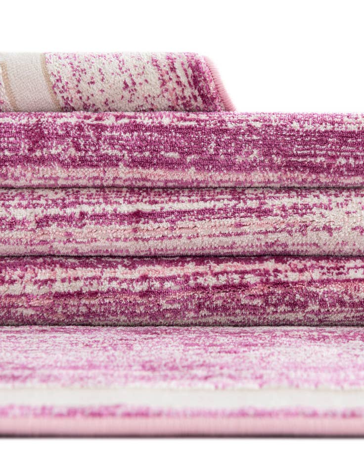 Detail image of Jill Zarin 7' 10 x 7' 10 Uptown Lenox Hill Square Rug