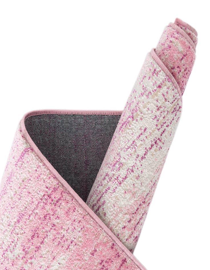 Detail image of Jill Zarin 7' 10 x 7' 10 Uptown Madison Avenue Square Rug