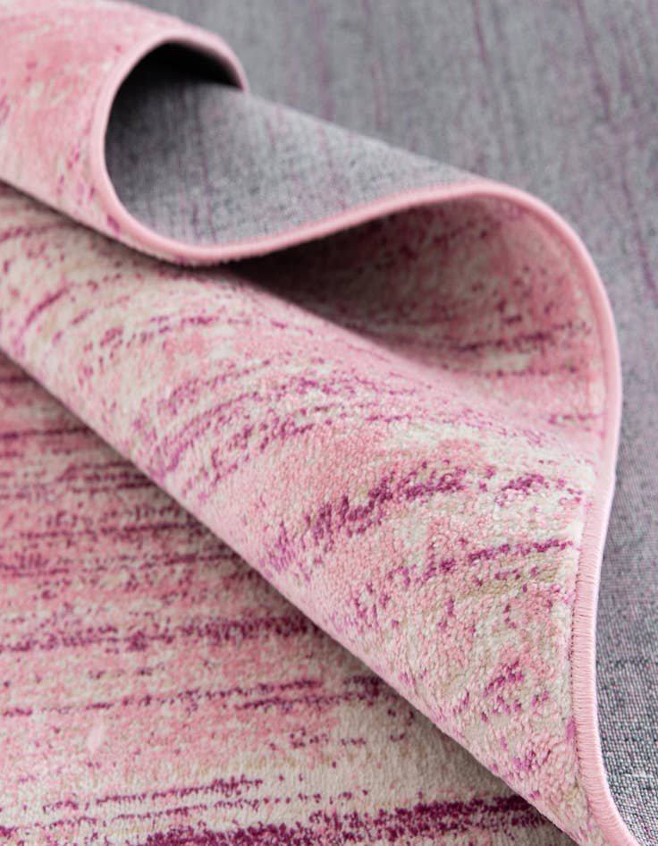 Detail image of Jill Zarin 7' 10 x 7' 10 Uptown Madison Avenue Square Rug