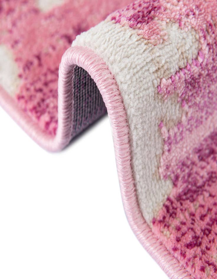 Detail image of Jill Zarin 7' 10 x 7' 10 Uptown Carnegie Hill Square Rug