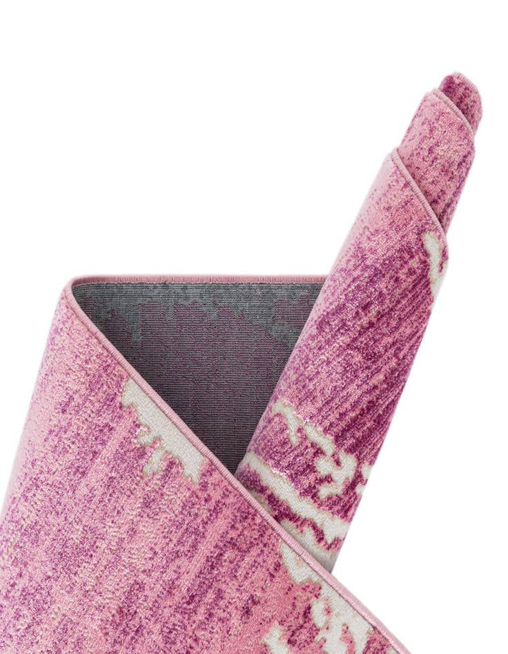 Detail image of Jill Zarin 7' 10 x 7' 10 Uptown Carnegie Hill Square Rug