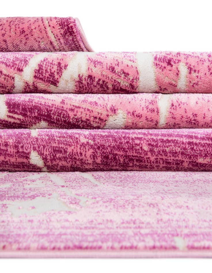 Detail image of Jill Zarin 7' 10 x 7' 10 Uptown Carnegie Hill Square Rug