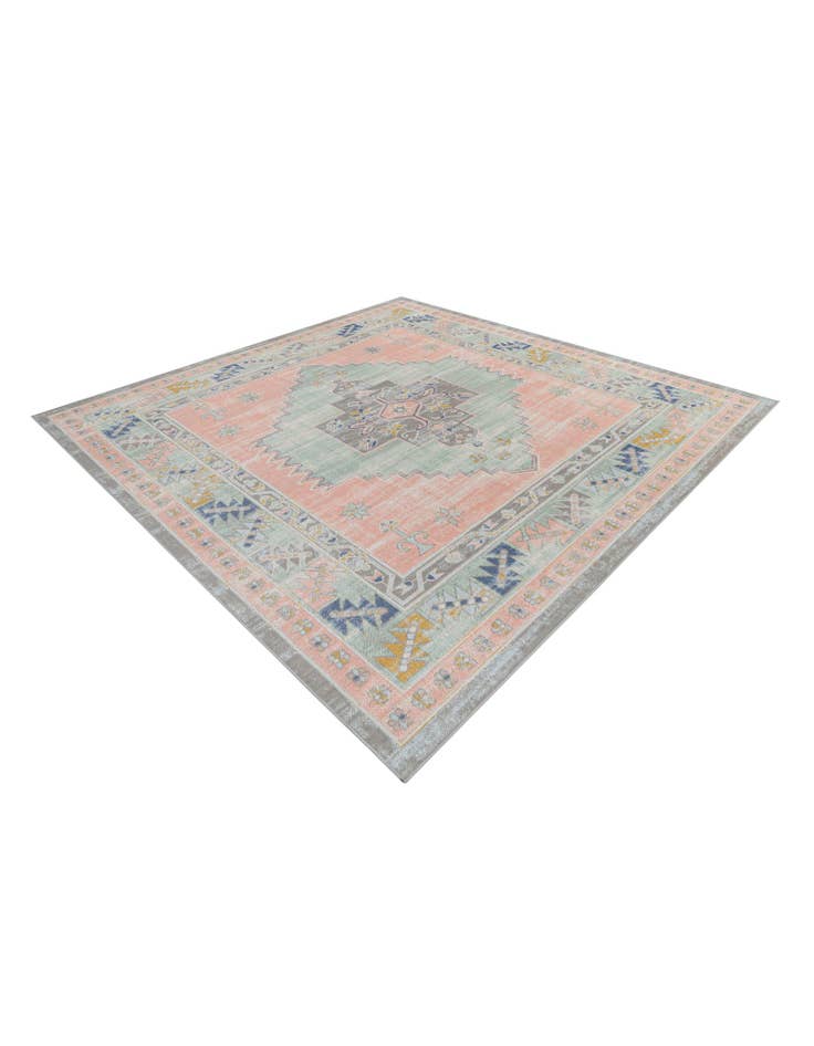 7' 10 x 7' 10 Whitney Square Rug