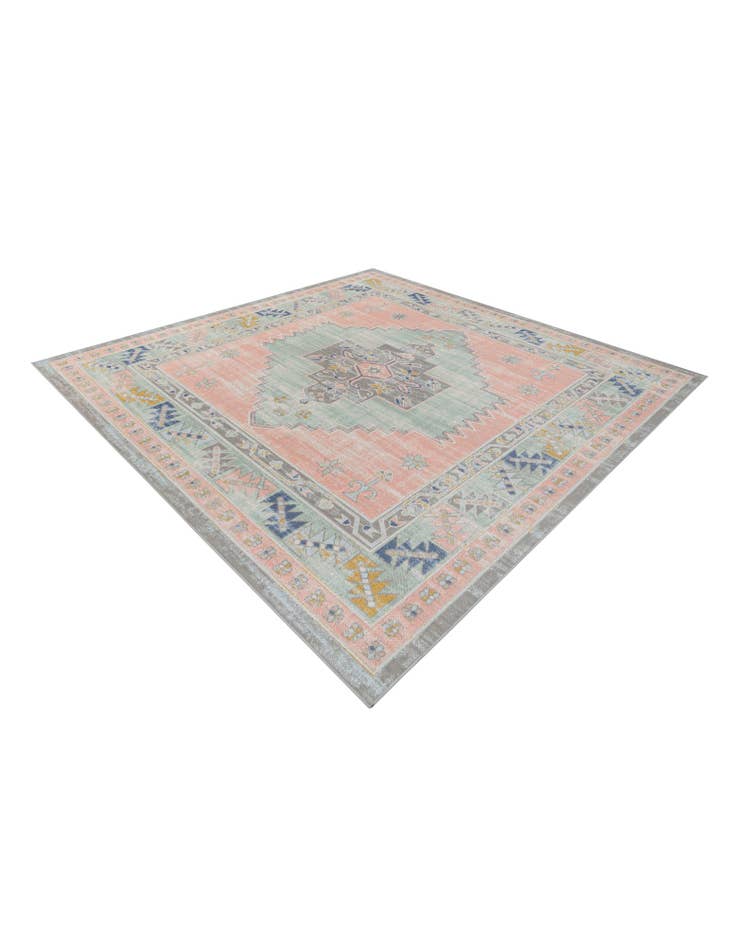 7' 10 x 7' 10 Whitney Square Rug