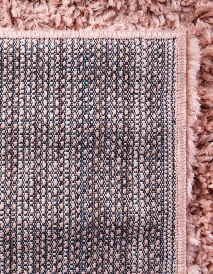 Detail image of  7' 8 x 7' 8 Zermatt Shag Square Rug