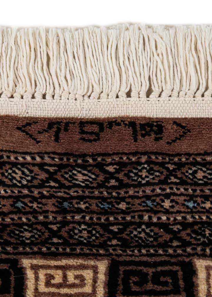 Detail image of rug