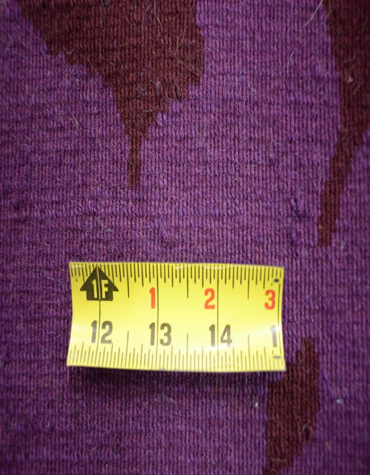 Detail image of  7' 5 x 9' 8  Hand Knotted Darya Oriental Rug