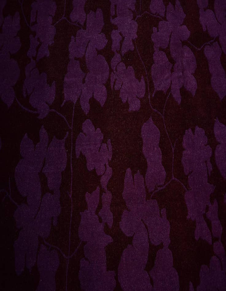 Detail image of  7' 5 x 9' 8  Hand Knotted Darya Oriental Rug