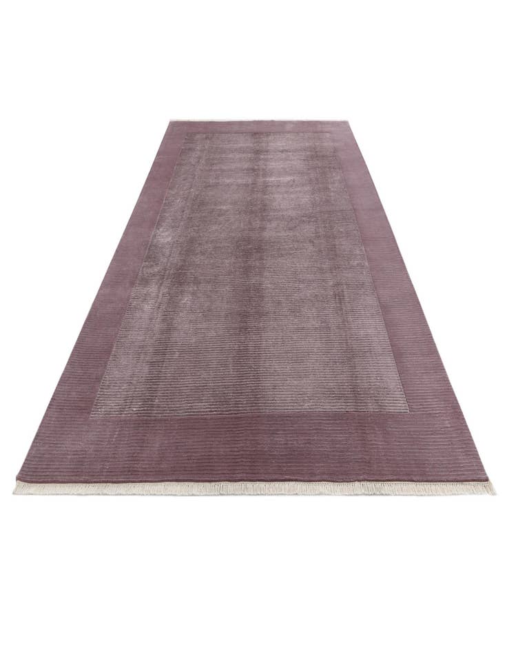 Detail image of  8' 1 x 11' 5  Hand Knotted Darya Wool Rug