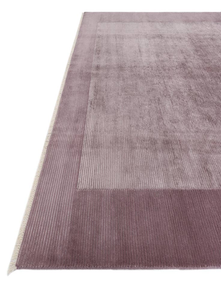 Detail image of  8' 1 x 11' 5  Hand Knotted Darya Wool Rug