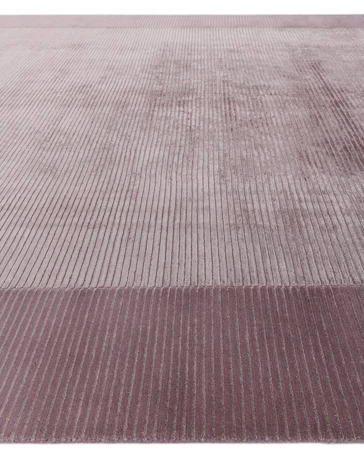 Detail image of  8' 1 x 11' 5  Hand Knotted Darya Wool Rug