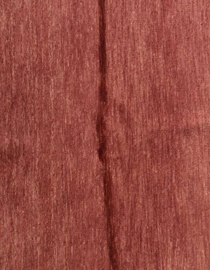 Detail image of  3' 2 x 4' 9  Hand Knotted Kashkuli Gabbeh Oriental Wool Rug