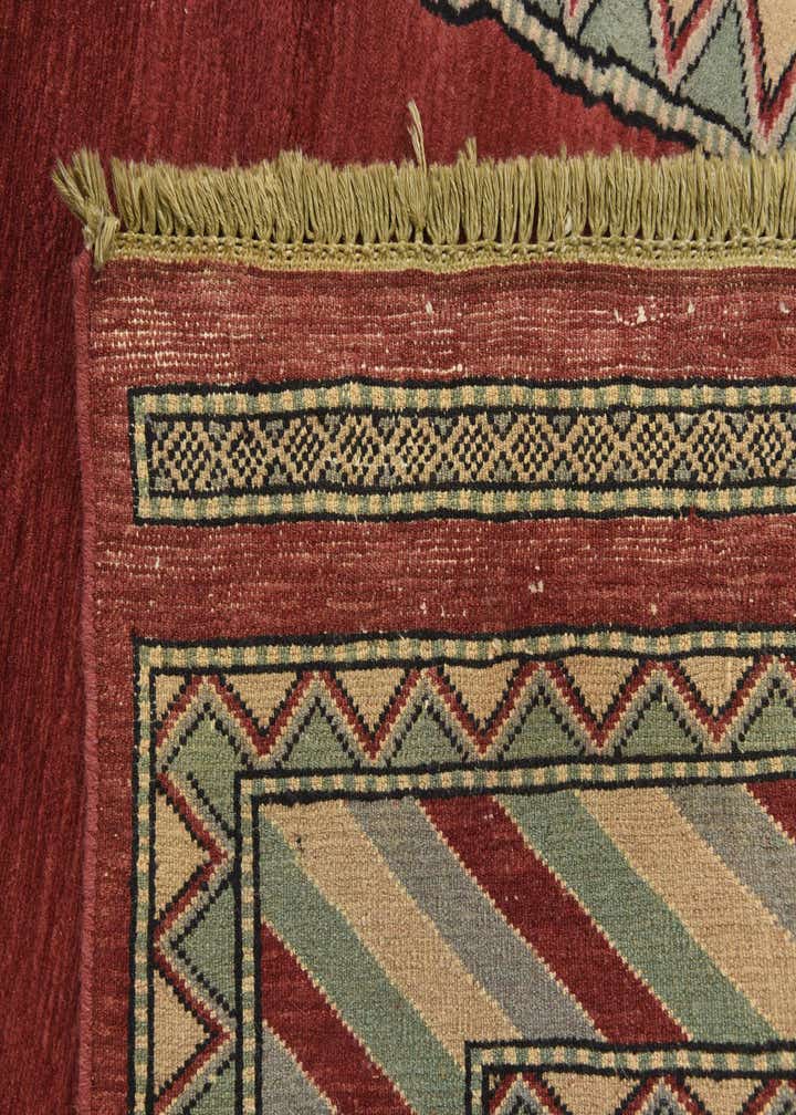 Detail image of rug