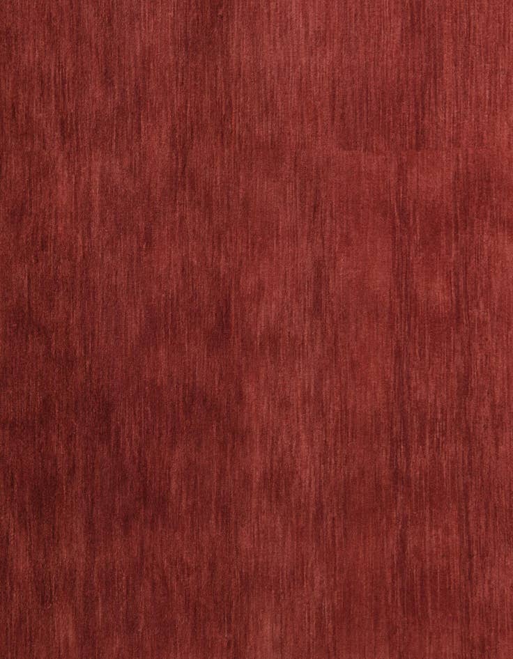 Detail image of  4' 3 x 6' 2  Hand Knotted Kashkuli Gabbeh Oriental Wool Rug