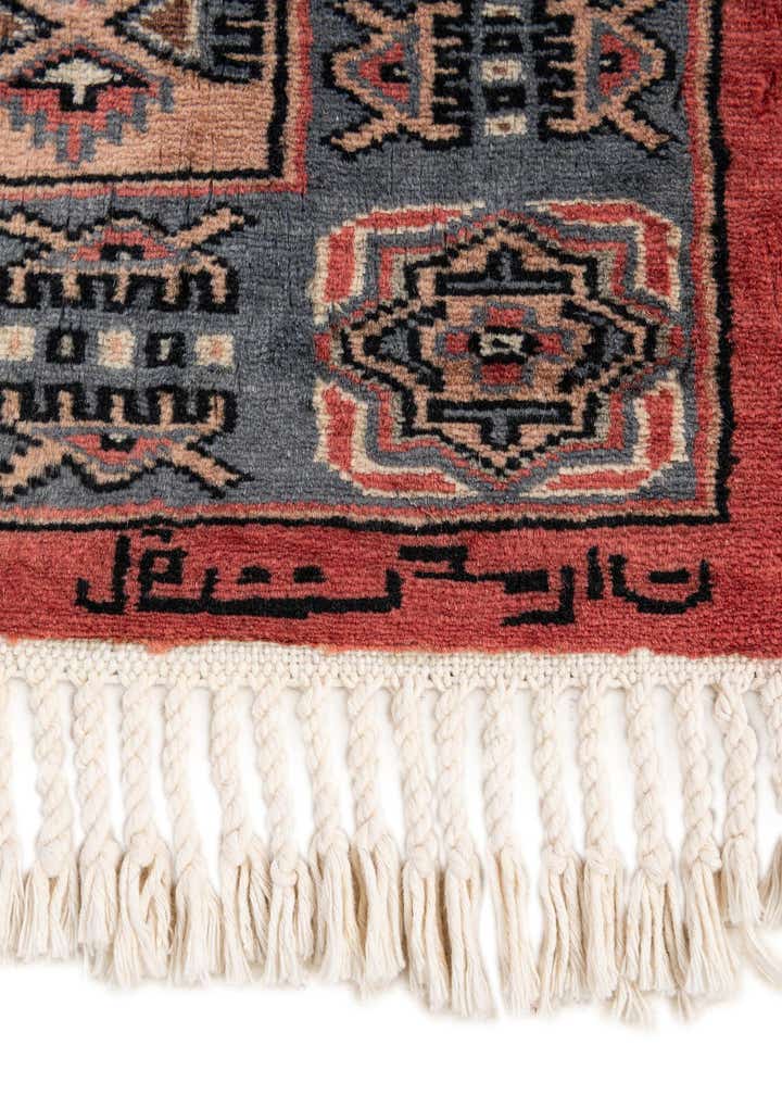 Detail image of rug