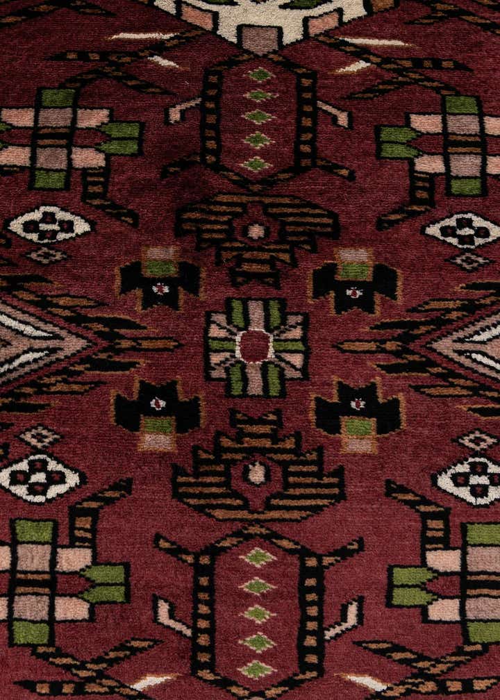 Detail image of rug