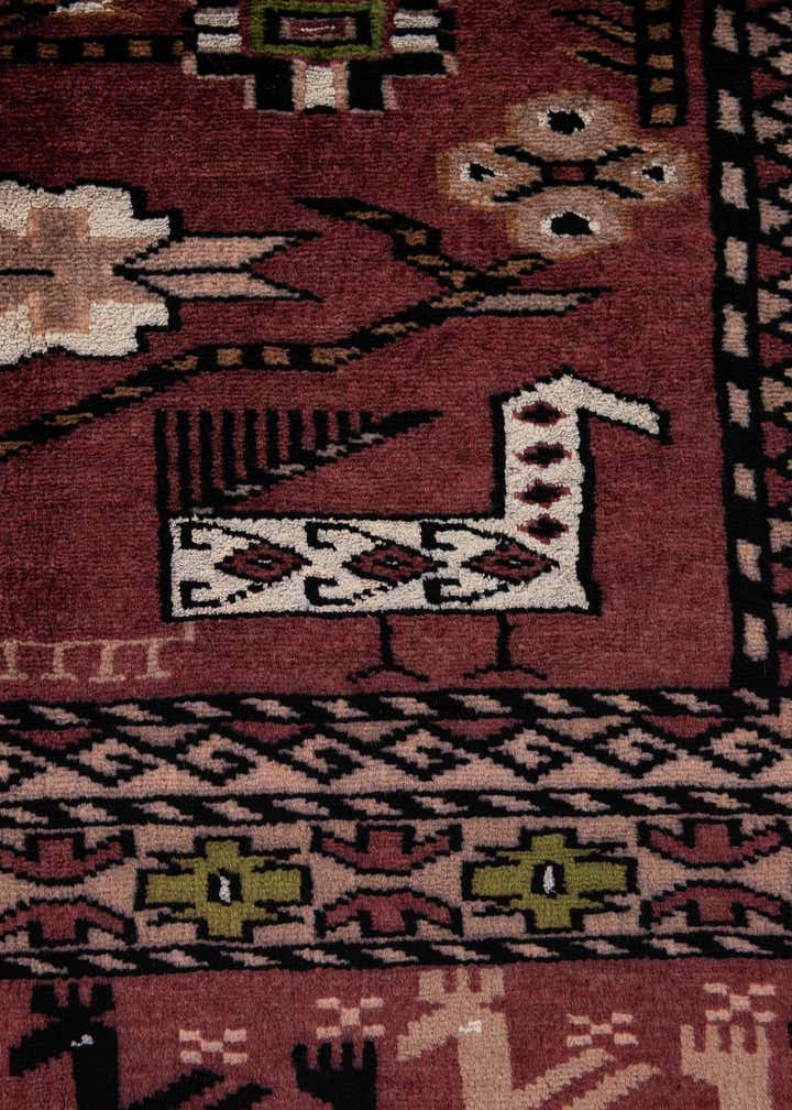 Detail image of rug
