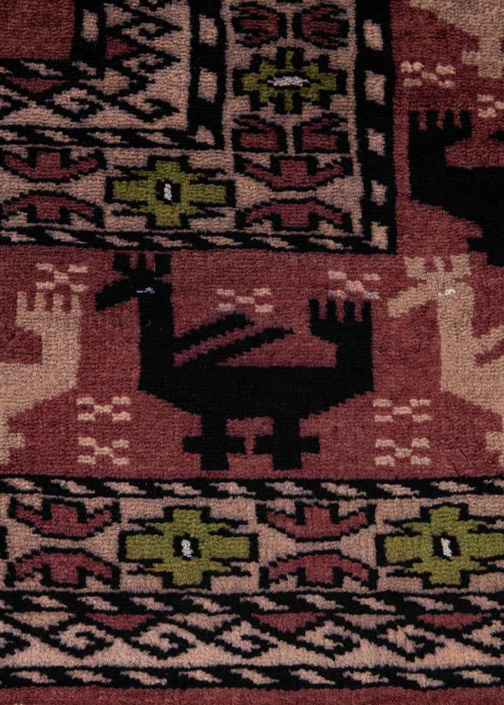 Detail image of rug