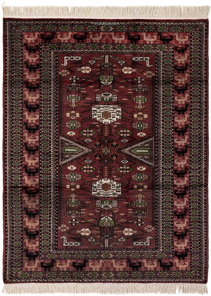 Detail image of rug
