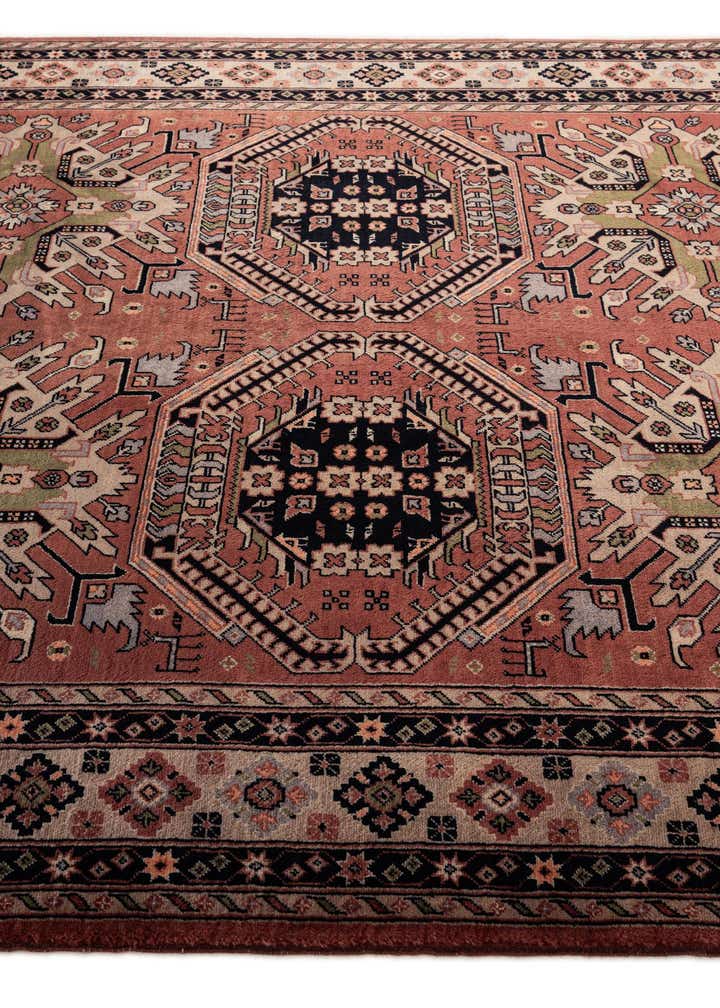 Detail image of rug