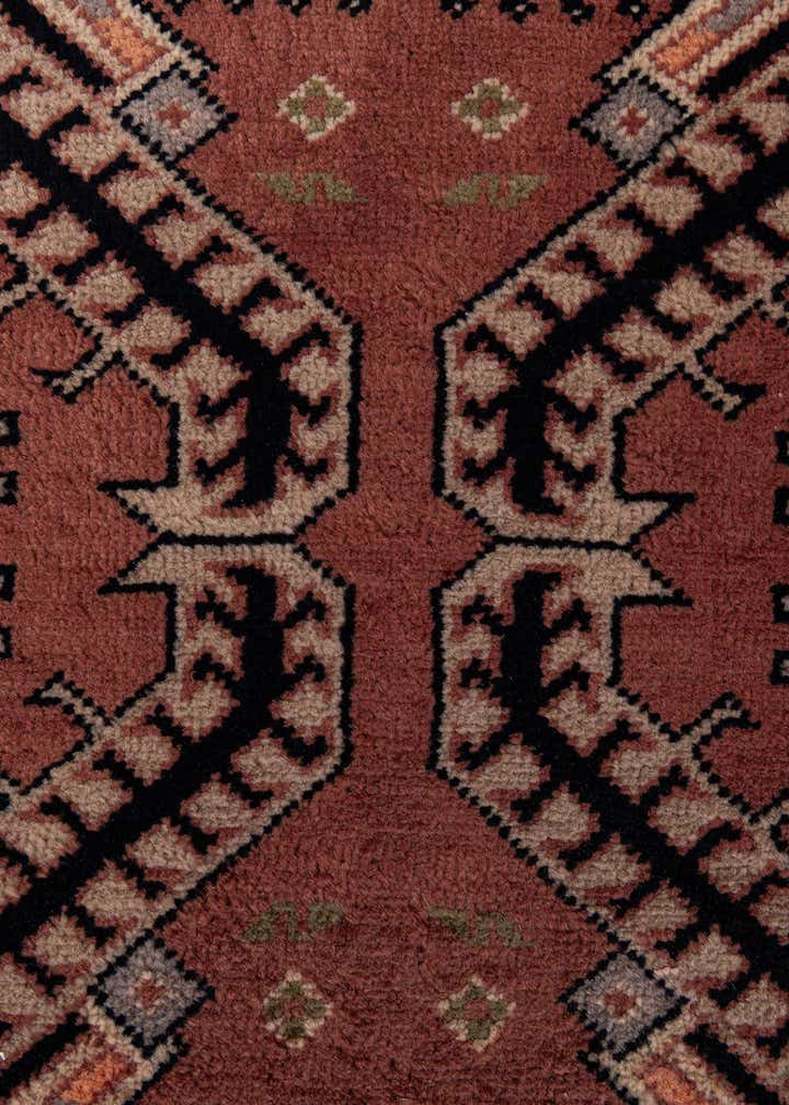 Detail image of rug