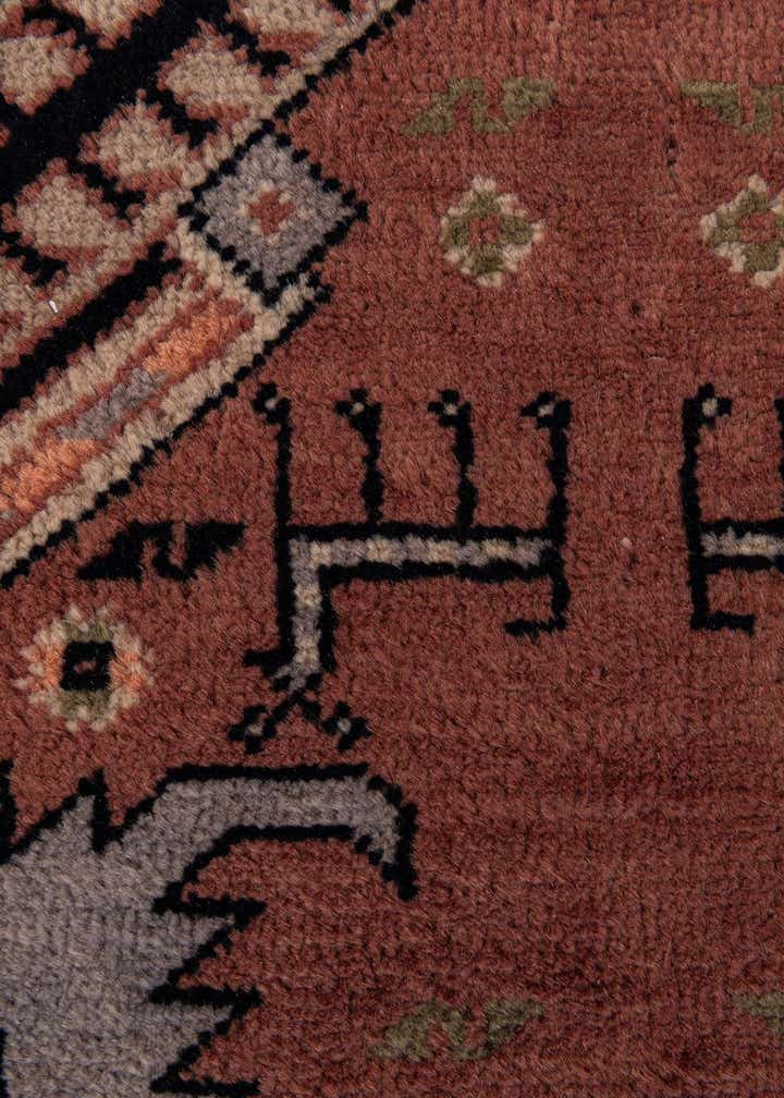 Detail image of rug