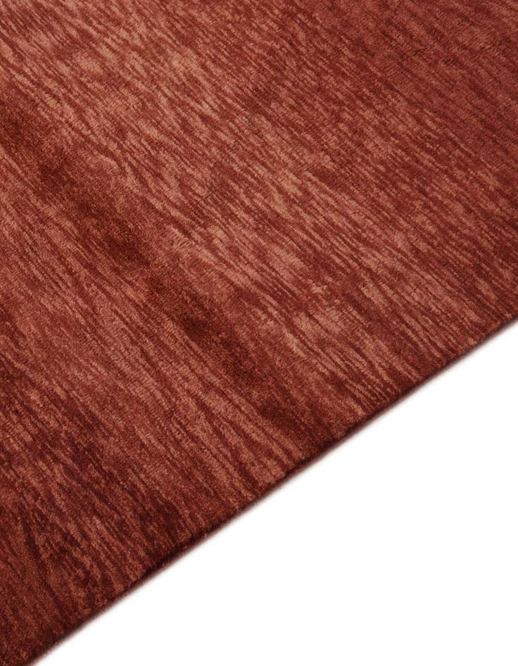 Detail image of  4' 7 x 6' 4  Hand Knotted Modern Ziegler Rug