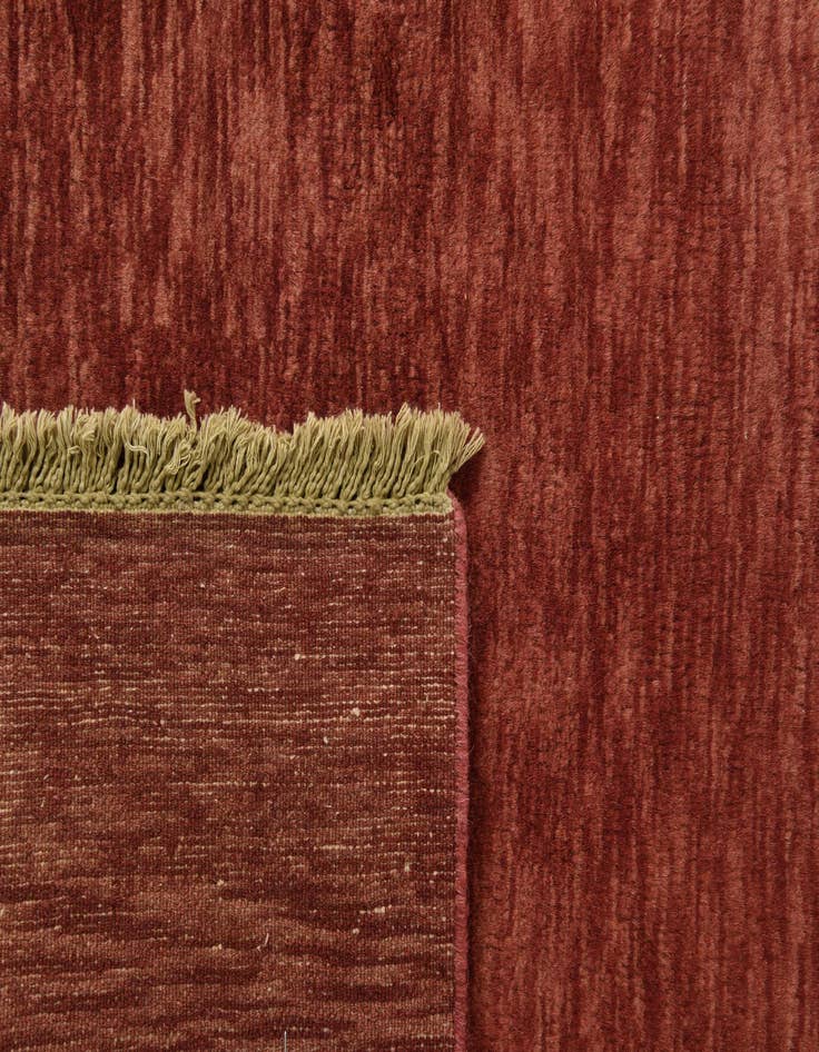 Detail image of  4' 7 x 6' 4  Hand Knotted Modern Ziegler Rug